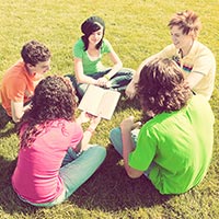 Grupos de evolución